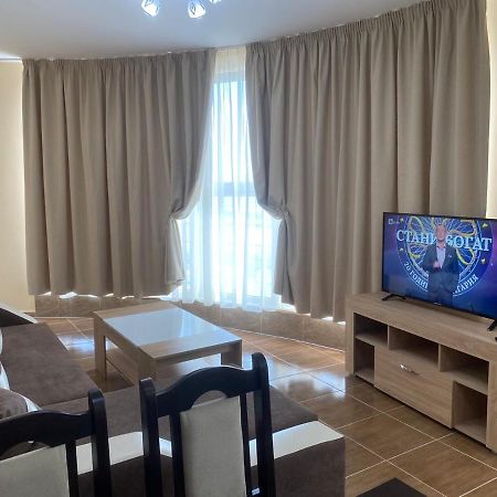 Golden Sea View Apartments 1 Pomorie Esterno foto