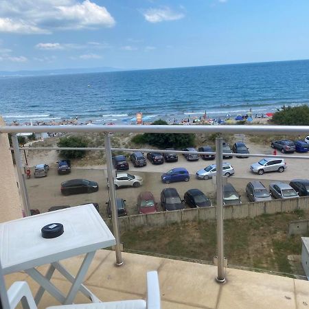 Golden Sea View Apartments 1 Pomorie Esterno foto
