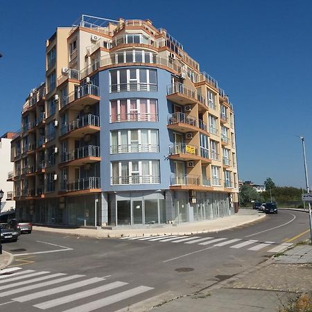 Golden Sea View Apartments 1 Pomorie Esterno foto