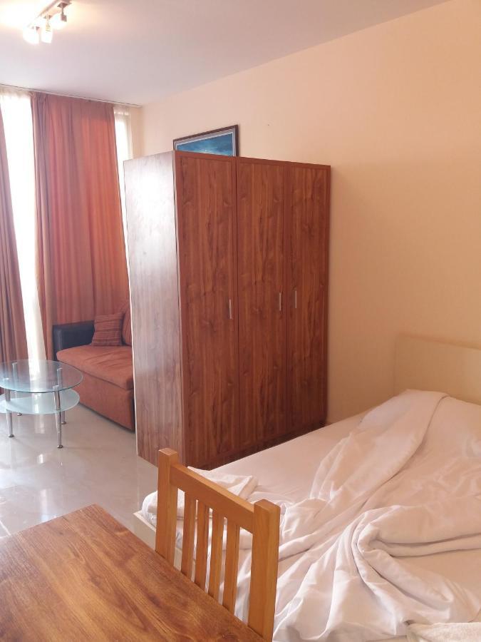 Golden Sea View Apartments 1 Pomorie Esterno foto