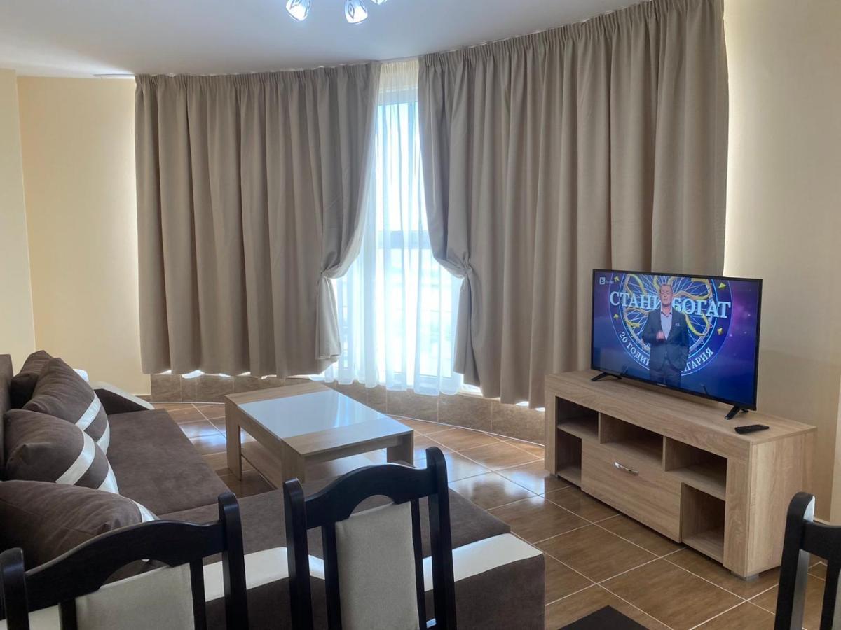 Golden Sea View Apartments 1 Pomorie Esterno foto