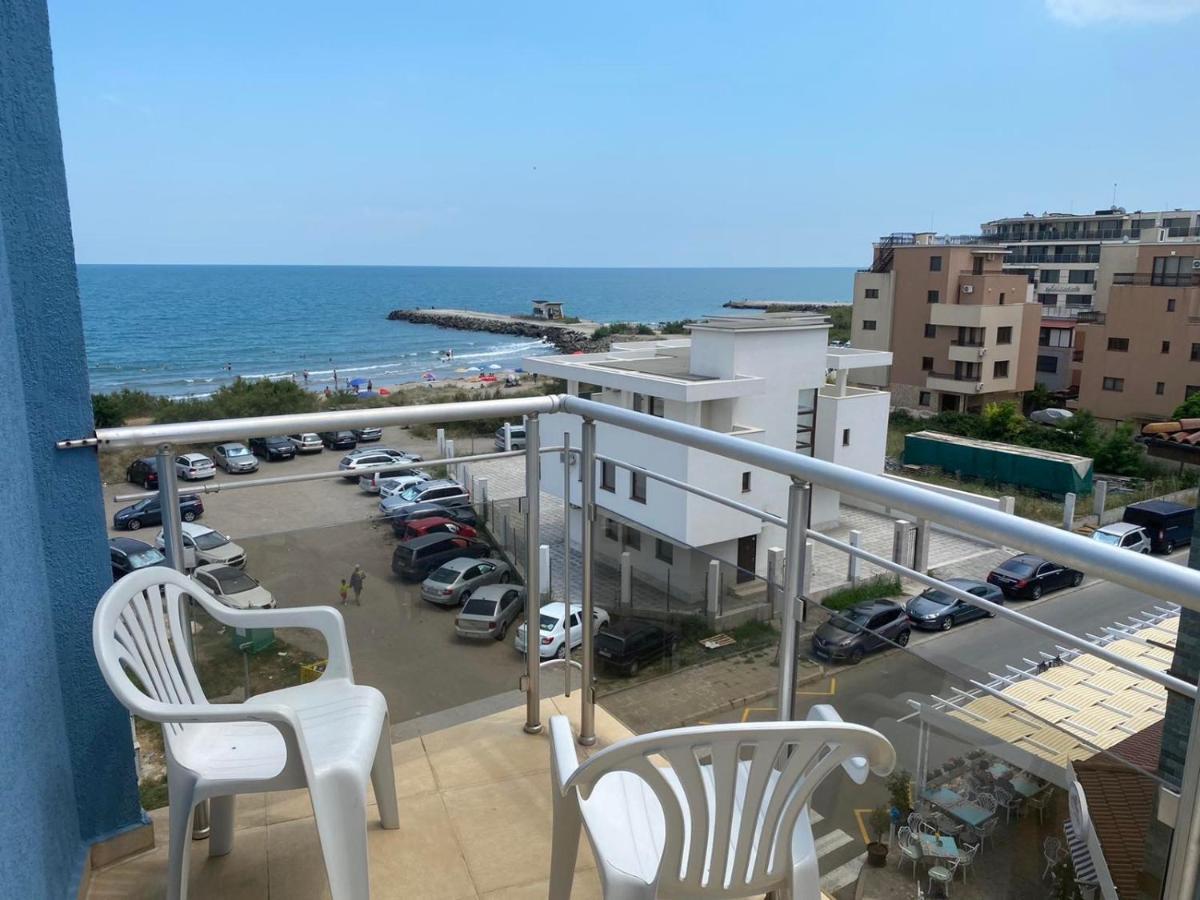 Golden Sea View Apartments 1 Pomorie Esterno foto