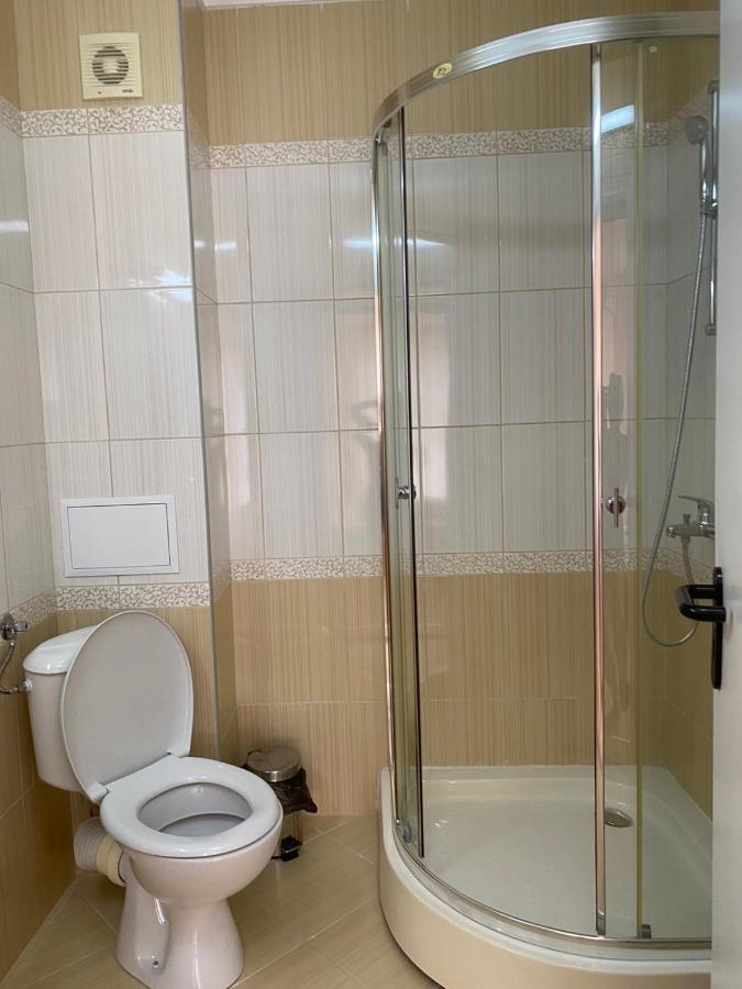 Golden Sea View Apartments 1 Pomorie Esterno foto