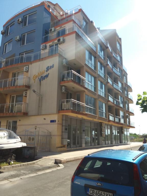 Golden Sea View Apartments 1 Pomorie Esterno foto