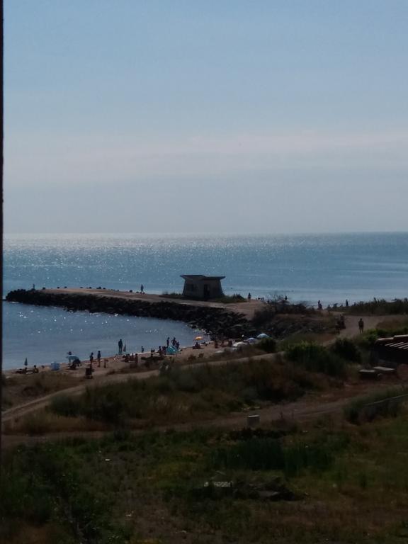 Golden Sea View Apartments 1 Pomorie Esterno foto