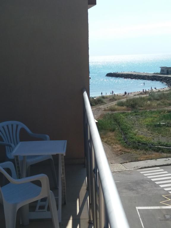 Golden Sea View Apartments 1 Pomorie Esterno foto