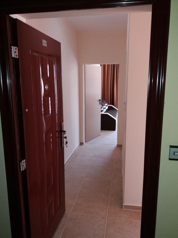 Golden Sea View Apartments 1 Pomorie Esterno foto